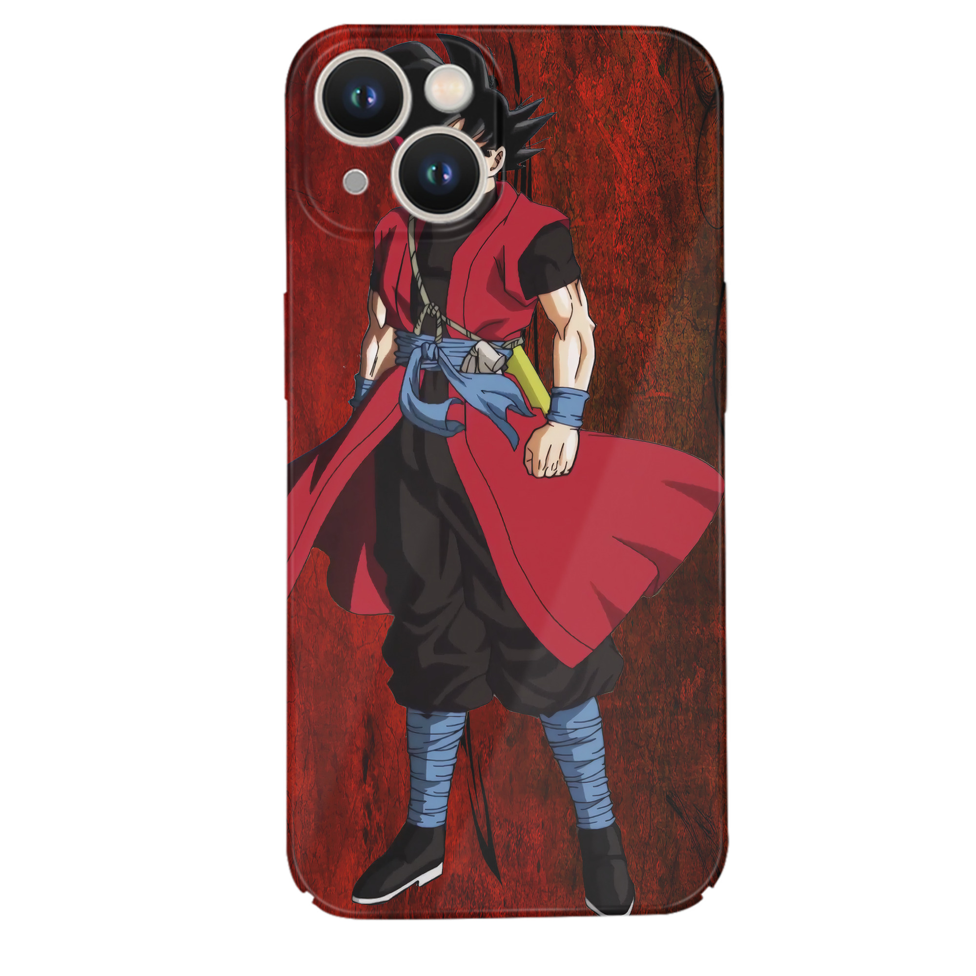（画像用） ドラゴンボール DRAGON BALL 【iPhone 14シリーズ対応】ハードケース